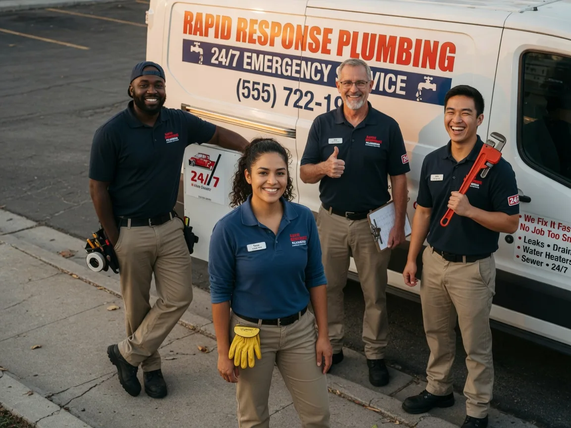 Emergency Plumber company in Watertown, WI